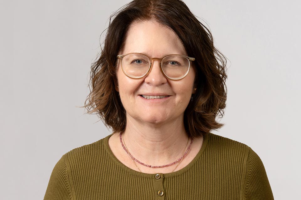 Porträt&nbsp;Petra Siegrist,&nbsp;Springerin und Betreuungsassistentin