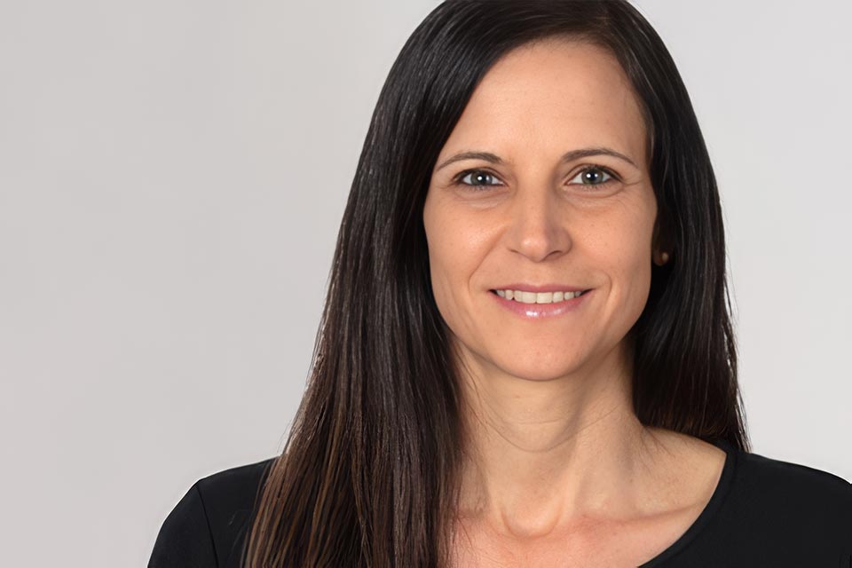Porträt&nbsp;Sarah Schürmann,&nbsp;Schulsekretariat