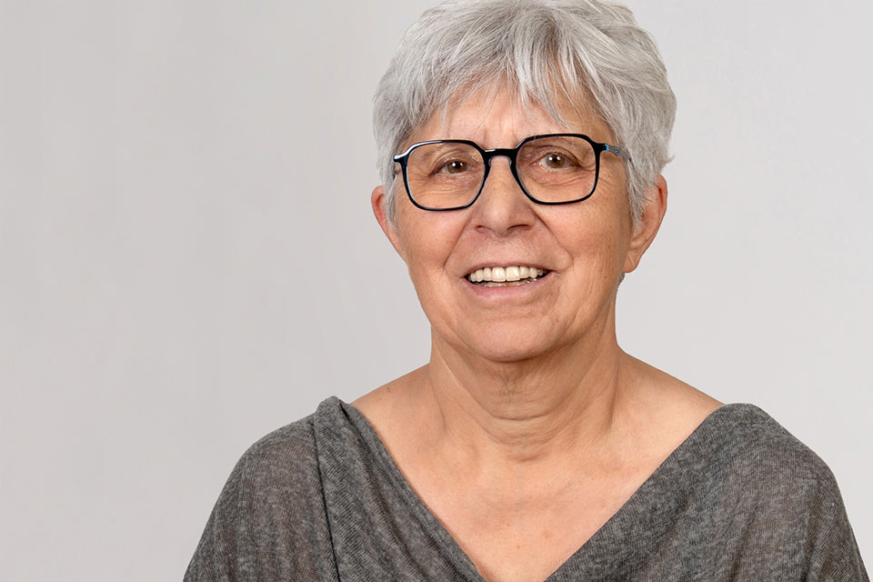 Lea Santucci, Seniorenrat Zufikon Lea Santucci, Seniorenrat Zufikon
